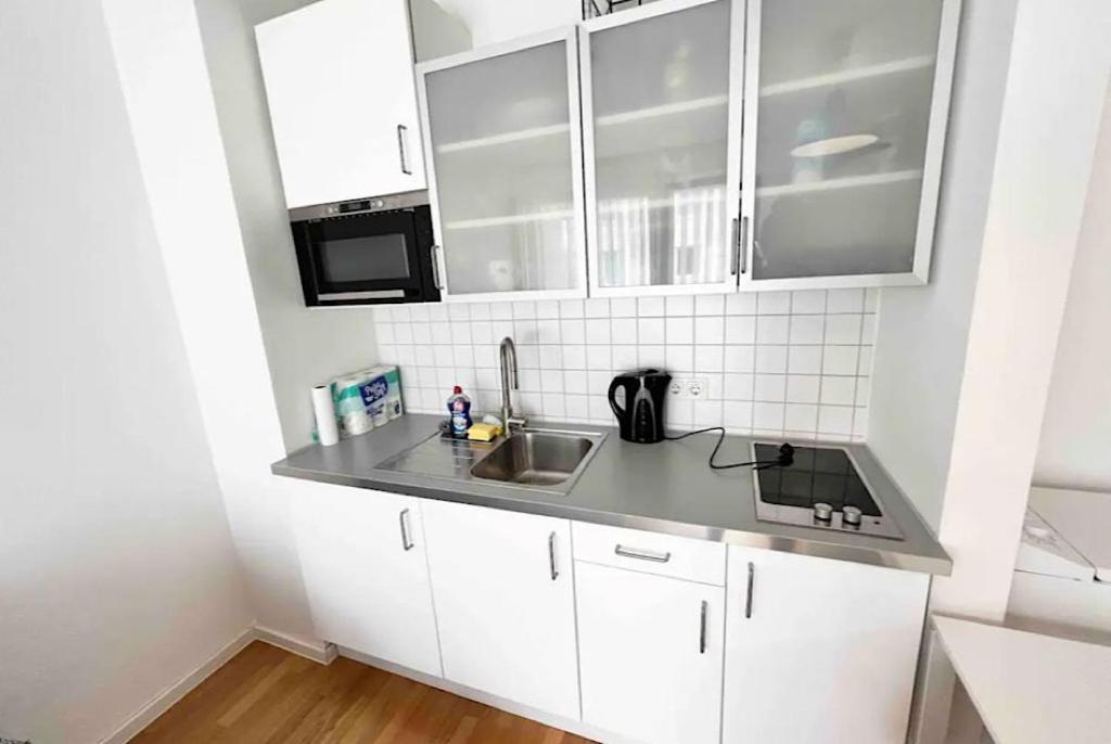 Koelner Apartment Direkt Am Zentrum Exterior photo