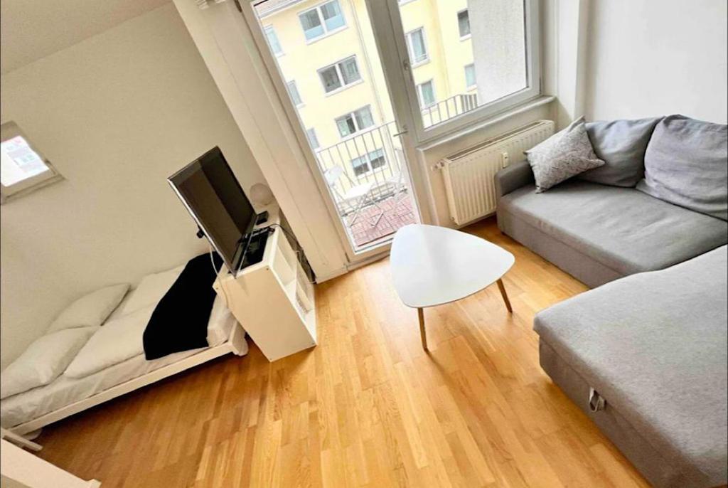 Koelner Apartment Direkt Am Zentrum Exterior photo